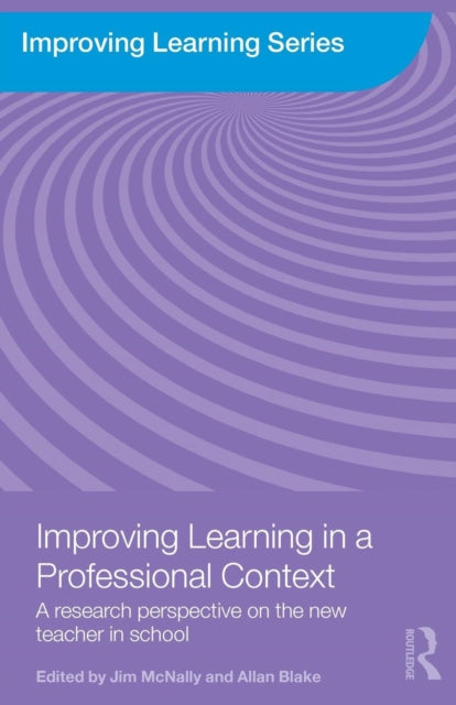Book cover of: Improving Learning in a Professional Context
