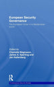 Book cover of: European Security Governance