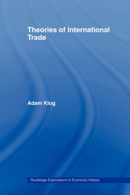Theories of International Trade