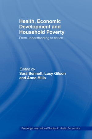 Health, Economic Development and Household Poverty