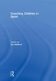 Book cover of: Coaching Children in Sport. By: Ian Stafford