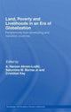 Book cover of: Land, Poverty and Livelihoods in an Era of Globalization. By: A. Haroon Akram-Lodhi