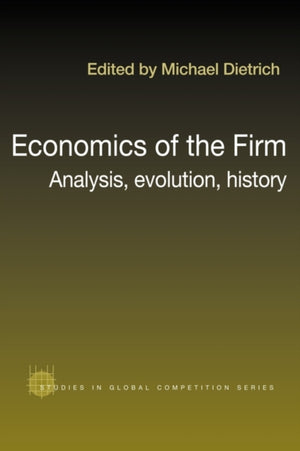 Economics of the Firm