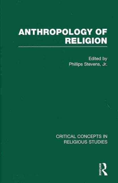 Anthropology of Religion