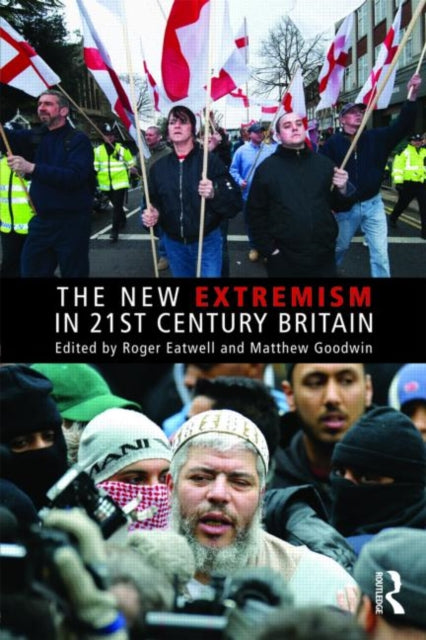 Book cover of: New Extremism in 21st Century Britain