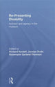 Book cover of: Re-Presenting Disability. By: Richard Sandell