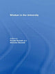 Book cover of: Wisdom in the University. By: Ronald Barnett