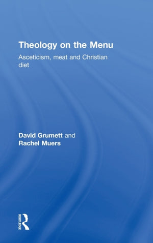Theology on the Menu