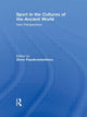 Book cover of: Sport in the Cultures of the Ancient World
