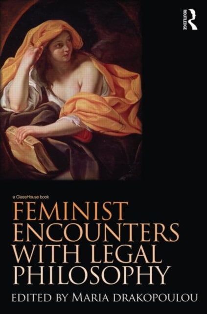 Book cover of: Feminist Encounters with Legal Philosophy