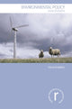 Book cover of: Environmental Policy