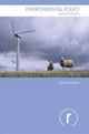 Book cover of: Environmental Policy