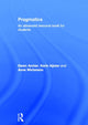 Book cover of: Pragmatics. By: Dawn Archer