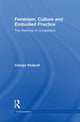 Book cover of: Feminism, Culture and Embodied Practice. By: Carolyn Pedwell