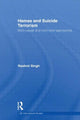 Book cover of: Hamas and Suicide Terrorism. By: Rashmi Rajpal Singh
