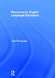 Book cover of: Discourse in English Language Education. By: John Flowerdew