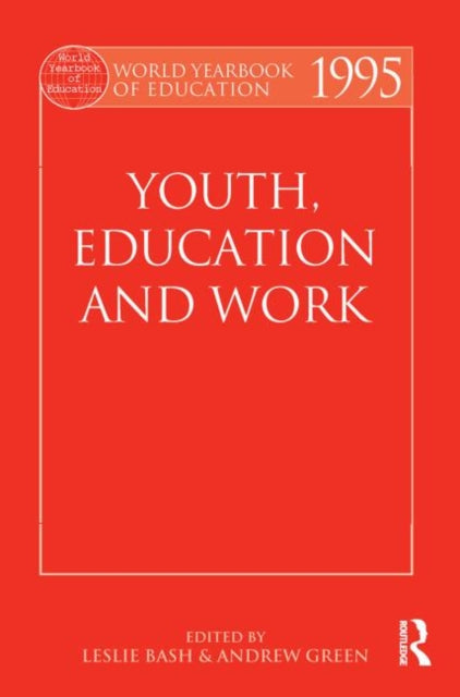 World Yearbook of Education 1995