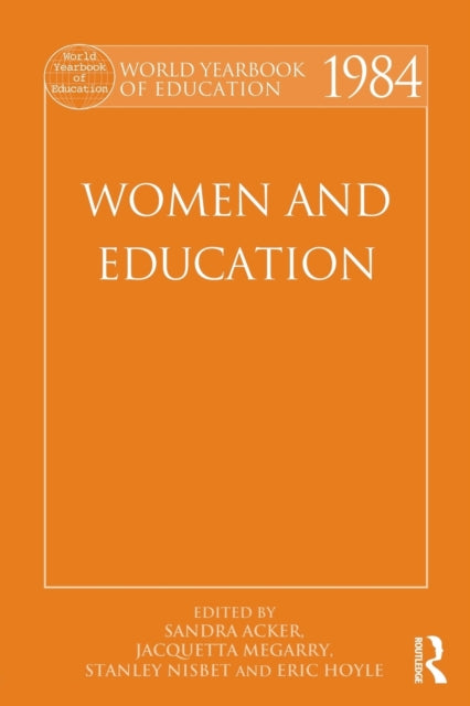World Yearbook of Education 1984