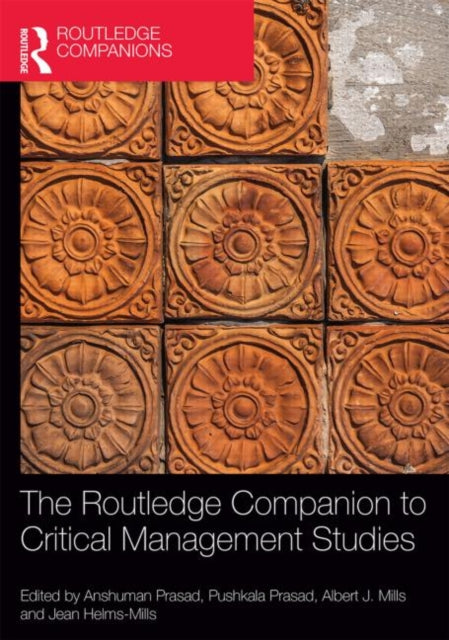 Book cover of: Routledge Companion to Critical Management Studies