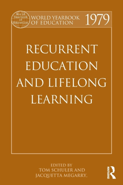 World Yearbook of Education 1979