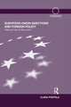 Book cover of: European Union Sanctions and Foreign Policy. By: Clara Portela