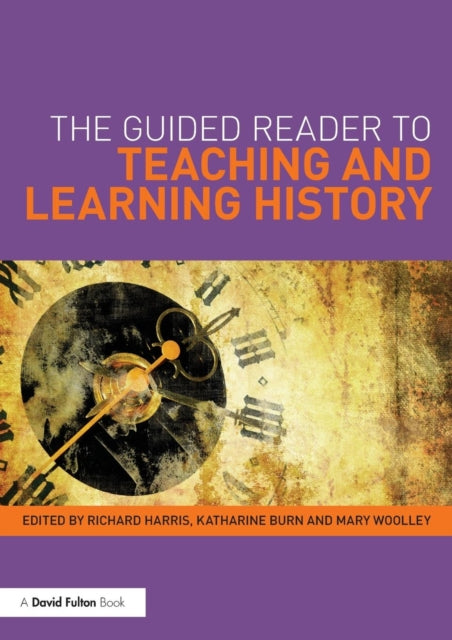 Book cover of: Guided Reader to Teaching and Learning History