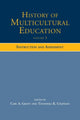 Book cover of: History of Multicultural Education Volume 3. By: Carl A. Grant
