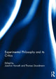 Book cover of: Experimental Philosophy and its Critics. By: Joachim Horvath