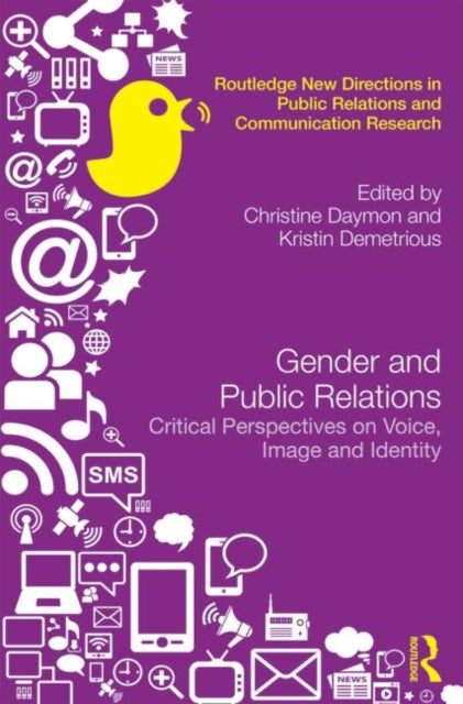 Book cover of: Gender and Public Relations. By: Christine Daymon