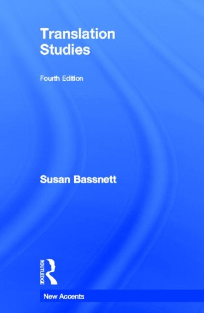 Book cover of: Translation Studies. By: Susan Bassnett