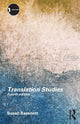 Book cover of: Translation Studies