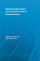 Book cover of: Global Neoliberalism and Education and its Consequences. By: Dave Hill