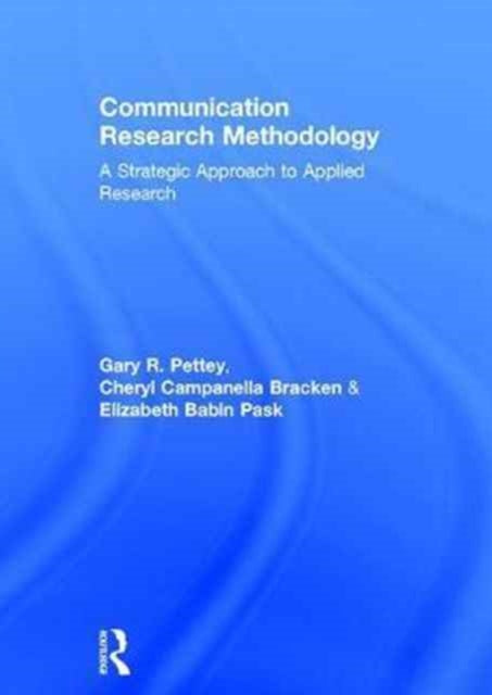 Communication Research Methodology