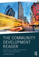 Book cover of: Community Development Reader. By: James DeFilippis