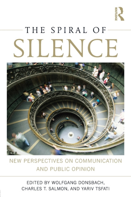 Book cover of: Spiral of Silence