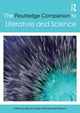 Book cover of: Routledge Companion to Literature and Science