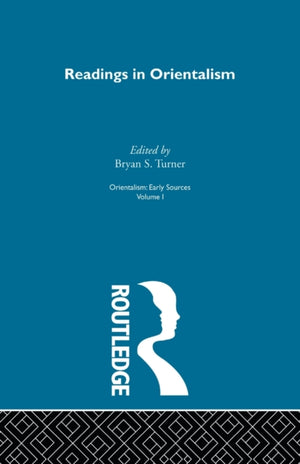 Readings Orient:Orientalsm V 1