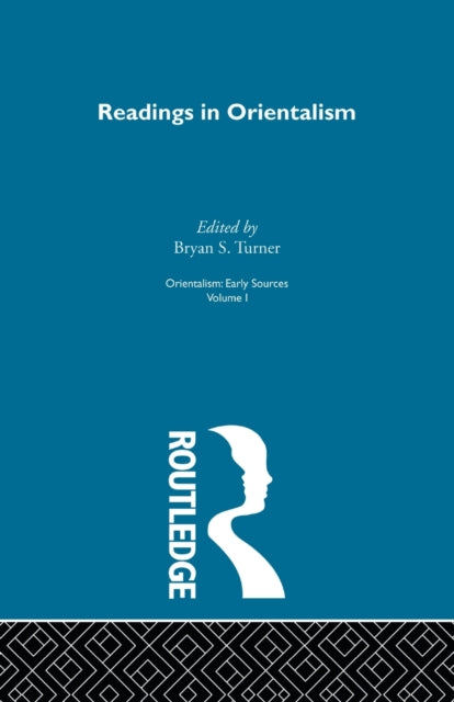Readings Orient:Orientalsm V 1