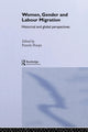 Book cover of: Women, Gender and Labour Migration. By: Pamela Sharpe
