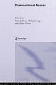 Book cover of: Transnational Spaces. By: Philip Crang