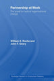 Book cover of: Partnership at Work. By: William K. Roche