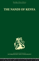 Book cover of: Nandi of Kenya. By: G. W. B. Huntingford