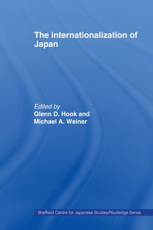 The Internationalization of Japan