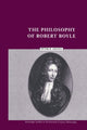 Book cover of: Philosophy of Robert Boyle. By: Peter Anstey