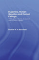Book cover of: Eugenics, Human Genetics and Human Failings. By: Pauline Mazumdar