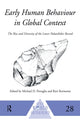 Book cover of: Early Human Behaviour in Global Context. By: Ravi Korisettar