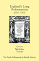 Book cover of: England's Long Reformation. By: Nicholas Tyacke