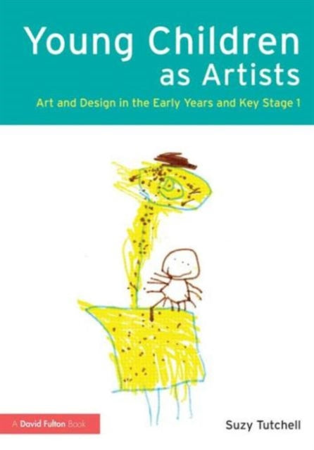 Book cover of: Young Children as Artists