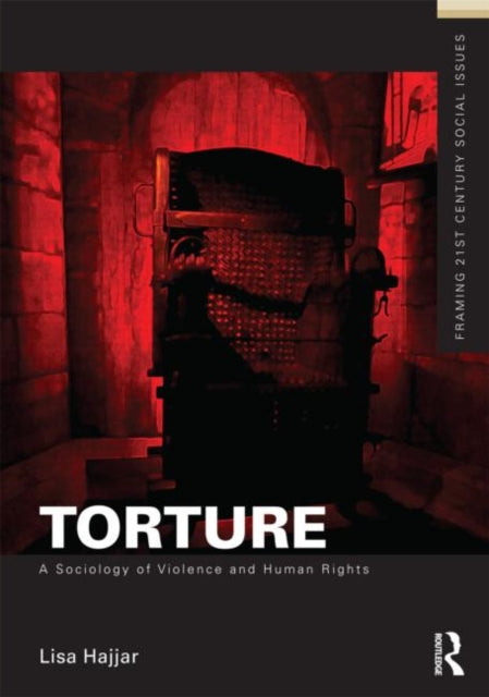 Book cover of: Torture. By: Lisa Hajjar
