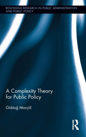 A Complexity Theory for Public Policy